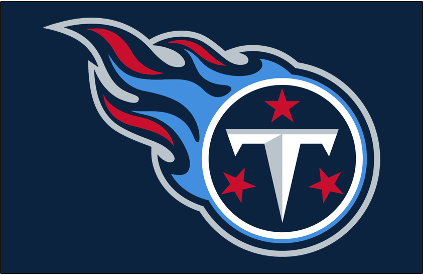 Tennessee Titans 2018-Pres Helmet Logo iron on transfers for clothing